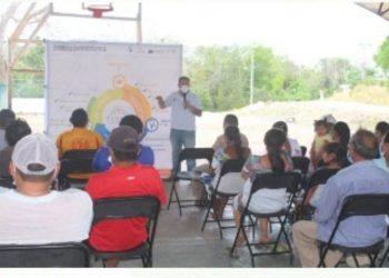 EL IAPQROO Y LA ASOCIACIÓN DE HOTELES DE TULUM LLEVAN A CABO EL 10MO DIAGNÓSTICO COMUNITARIO