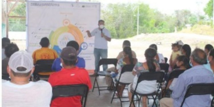 EL IAPQROO Y LA ASOCIACIÓN DE HOTELES DE TULUM LLEVAN A CABO EL 10MO DIAGNÓSTICO COMUNITARIO