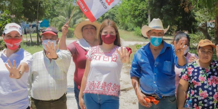 «BUSCAREMOS ALTERNATIVAS PARA CONSOLIDAR LA ACTIVIDAD TURÍSTICA DE CALDERITAS»: ANAHÍ GONZÁLEZ