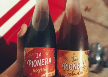 ESTA DE VUELTA «LA PIONERA»