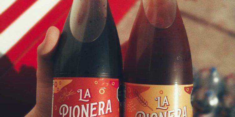 ESTA DE VUELTA «LA PIONERA»