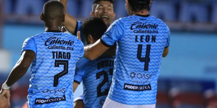 CANCÚN FC, A LA FASE FINAL.