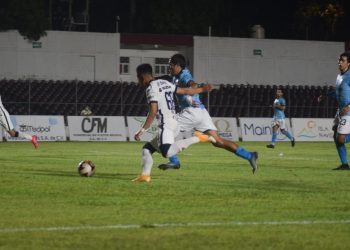¡CANCÚN FC LOGRA ESPECTACULAR VOLTERETA EN TABASCO!