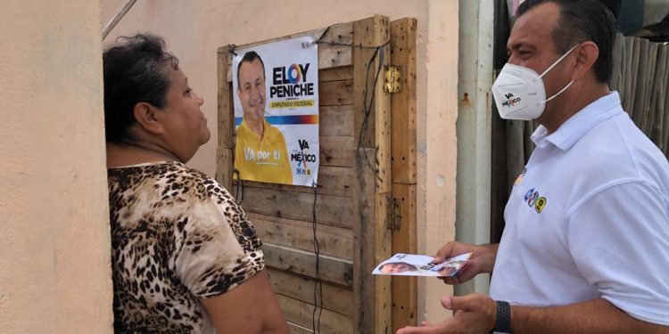 IMPULSARÁ ELOY PENICHE EL SEGURO AL DESEMPLEO