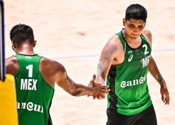 MEXICANOS CAEN ANTE DUPLA DE QATAR