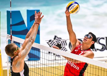 ESTONIA VENCE A MÉXICO EN LA RAMA VARONIL