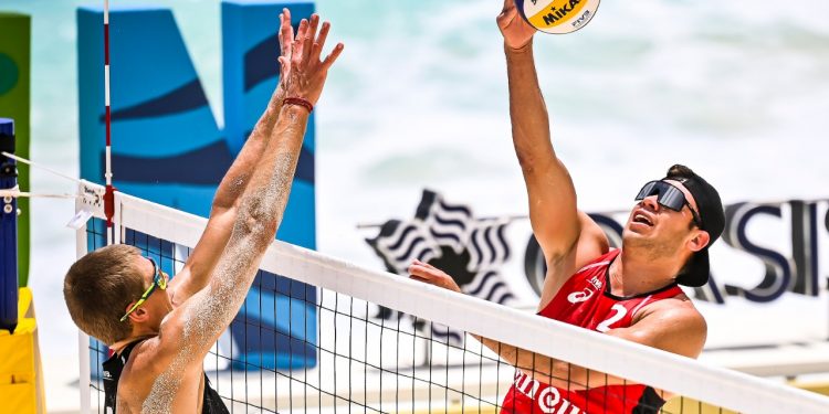 ESTONIA VENCE A MÉXICO EN LA RAMA VARONIL