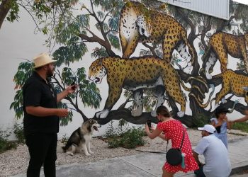 DESCUBREN “SECRETOS” DE CANCÚN CON EL PASEO PIONERO