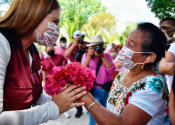 LA 4T LLEGARÁ A CADA RINCÓN DE FELIPE CARRILLO PUERTO