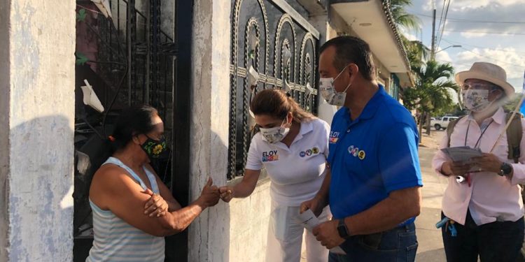 PROPONE ELOY PENICHE UNA SECRETARIA DE LA MUJER