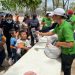 CELEBRAN EN “LOS FAISANES” EL DÍA DEL NIÑO