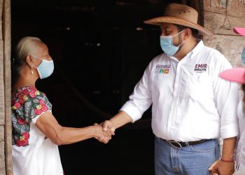 AGARRA FUERZA LA CUARTA TRANSFORMACIÓN EN LÁZARO CÁRDENAS