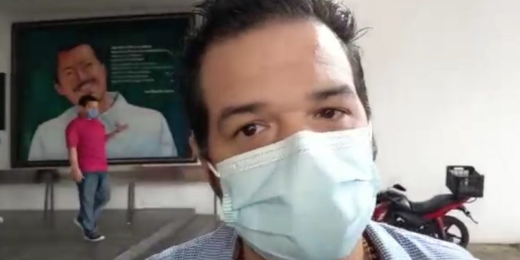 FABIÁN GRANIER PODRÍA INCURRIR EN GRAVE DELITO POR UTILIZAR IMÁGENES DE FAMOSOS