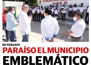 Periódico Tabasco #30 Año VII