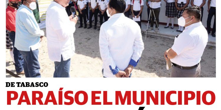 Periódico Tabasco #30 Año VII