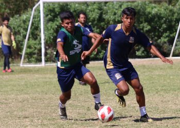 TULUM FC SIGUE EN ACTIVIDAD PESE AL RECESO EN LIGA TDP