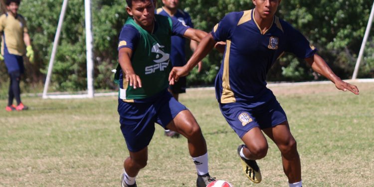 TULUM FC SIGUE EN ACTIVIDAD PESE AL RECESO EN LIGA TDP