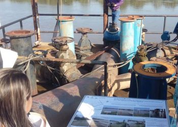 DESABASTO DE AGUA EN ALGUNAS COLONIAS SE DEBE AL MANTENIMIENTO DE PLANTAS: AYUNTAMIENTO