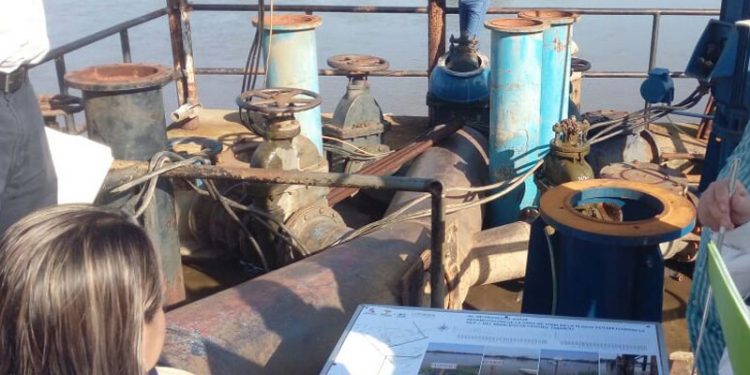 DESABASTO DE AGUA EN ALGUNAS COLONIAS SE DEBE AL MANTENIMIENTO DE PLANTAS: AYUNTAMIENTO