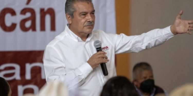 EL INE NIEGA REGISTRO A CANDIDATO DE MORENA AL GOBIERNO DE MICHOACÁN