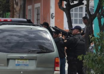 LAS VÍCTIMAS DE SECUESTROS EN MÉXICO AUMENTARON UN 40 % MENSUAL EN MARZO