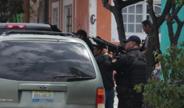 LAS VÍCTIMAS DE SECUESTROS EN MÉXICO AUMENTARON UN 40 % MENSUAL EN MARZO