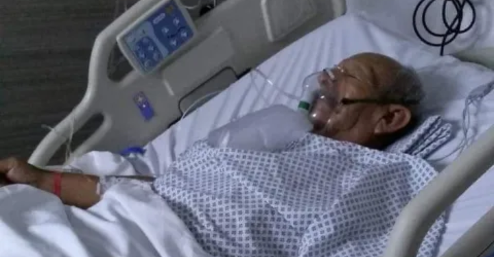 SOLICITAN AYUDA PARA CUBRIR GASTOS MÉDICOS DE UN ABUELITO DE YUCATÁN QUE DEBE MÁS DE 63 MIL PESOS A HOSPITAL