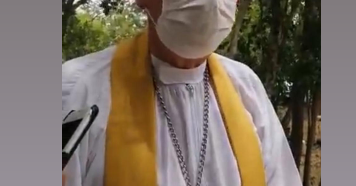 PIDE IGLESIA CONFIANZA EN VACUNAS CONTRA El COVID-19