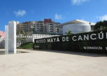 POR BROTE DE COVID-19, CIERRAN MUSEO MAYA DE CANCÚN