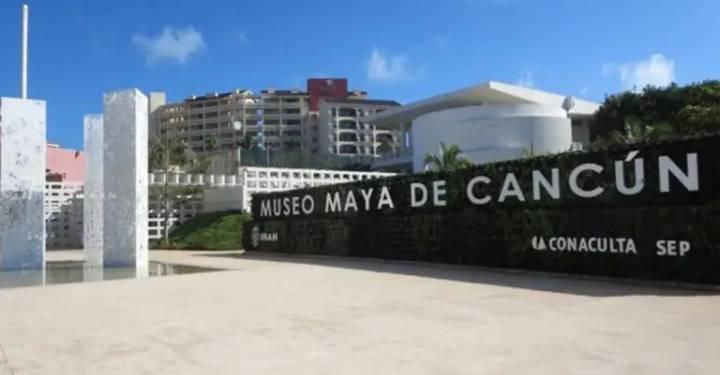 POR BROTE DE COVID-19, CIERRAN MUSEO MAYA DE CANCÚN