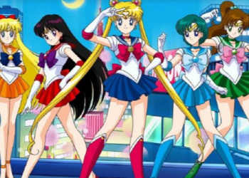 SAILOR MOON LLEGA A NETFLIX