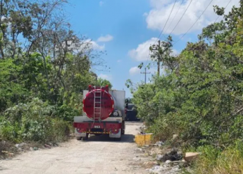 QUEMAN OTRA UNIDAD DE MAYA CARIBE EN CANCÚN