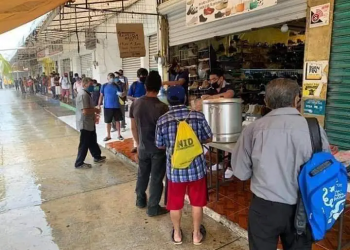 PIERDE BATALLA CONTRA COVID-19 FUNDADOR DEL ‘COMEDOR DE DIOS’