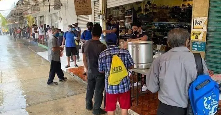 PIERDE BATALLA CONTRA COVID-19 FUNDADOR DEL ‘COMEDOR DE DIOS’