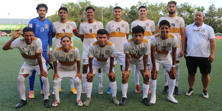 TULUM FC FUE SORPRENDIDO POR MAYAS FC