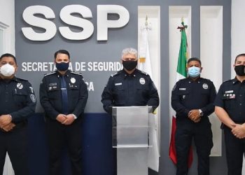 RESPALDA AMLO DECISIÓN DE QUITAR CONTROL A POLICÍA MUNICIPAL DE TULUM