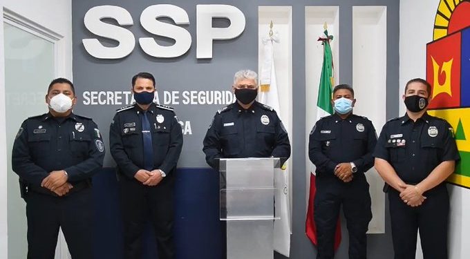 RESPALDA AMLO DECISIÓN DE QUITAR CONTROL A POLICÍA MUNICIPAL DE TULUM