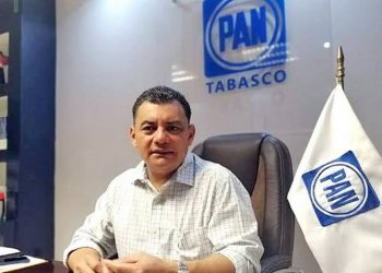 PAN TABASCO PODRÍA PEDIR SEGURIDAD PARA LOS CANDIDATOS EN CAMPAÑAS