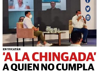 Periódico Yucatán #31 Año VII