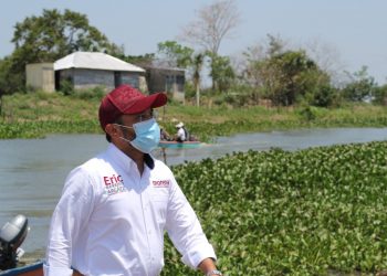 EL PUEBLO ESTÁ DECIDIDO POR UN CAMBIO JUNTO CON ERIC GARRIDO