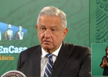 AMLO ENVÍA PÉSAME AL REINO UNIDO POR MUERTE DEL PRÍNCIPE FELIPE