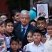 AMLO FELICITA LOS NIÑOS Y NIÑAS DE MÉXICO EN SU DÍA