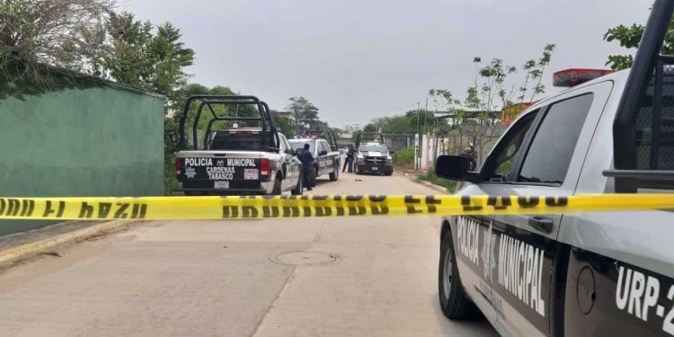 ENFRENTAMIENTO EN ATASTA DEJA UN MUERTO