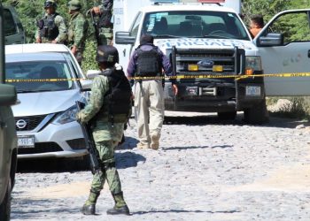MUEREN DOS POLICÍAS EN GUANAJUATO TRAS ATAQUE DE COMANDO ARMADO