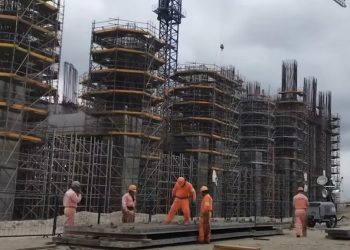 EL PRÓXIMO AÑO SE CONCLUIRÁ REFINERÍA EN PARAÍSO