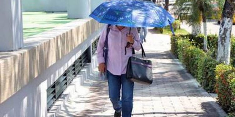 DOMINARÁN TEMPERATURAS EXTREMAS EN TABASCO