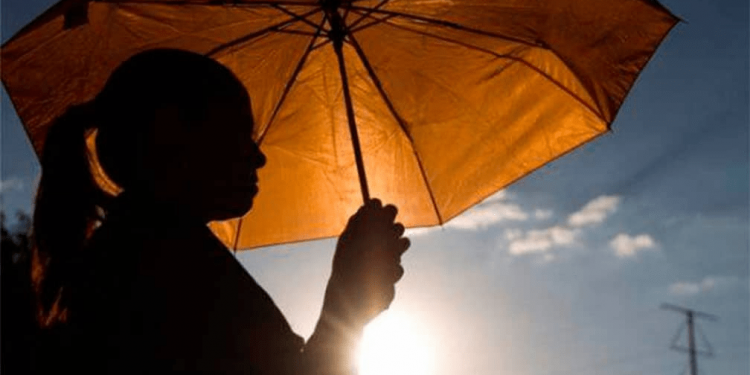 PREVALECERÁN ALTAS TEMPERATURAS DE HASTA 41 GRADOS EN LA ENTIDAD TABASQUEÑA