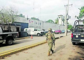 REO DEL PENAL ‘LAS PALMAS’ EN CÁRDENAS SE DA A LA FUGA