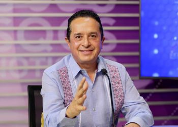 SE MANTIENE SEMÁFORO AMARILLO EN QROO