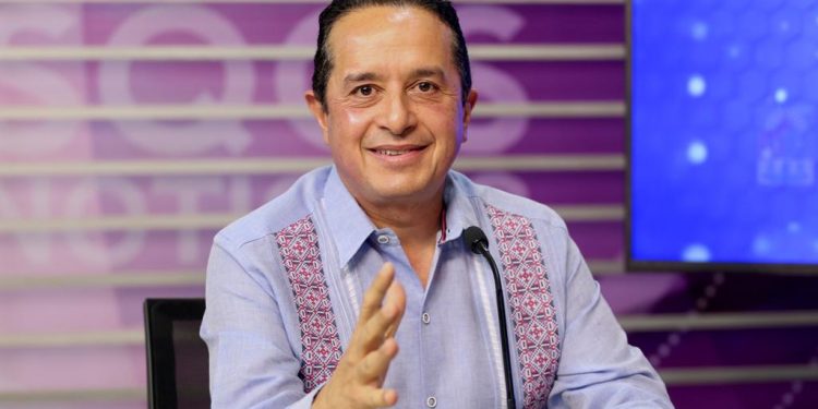 SE MANTIENE SEMÁFORO AMARILLO EN QROO